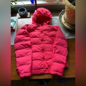 Girl Lands’ End Winter Coat